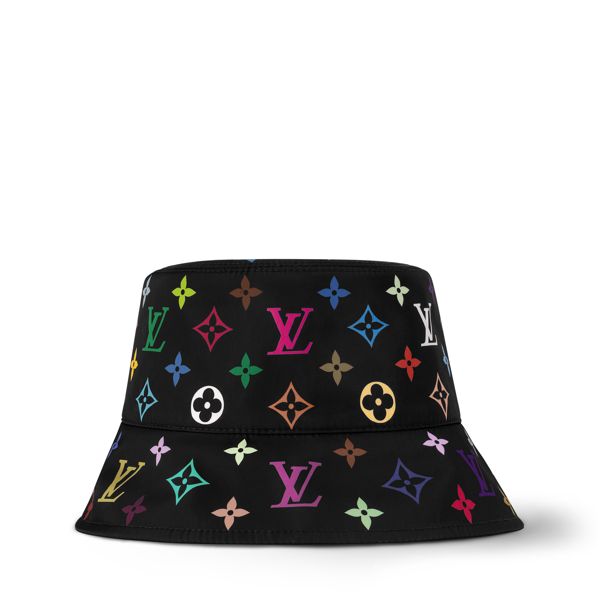 LV x TM Chapéu Bucket Reversível Superflat S00 - Acessórios
